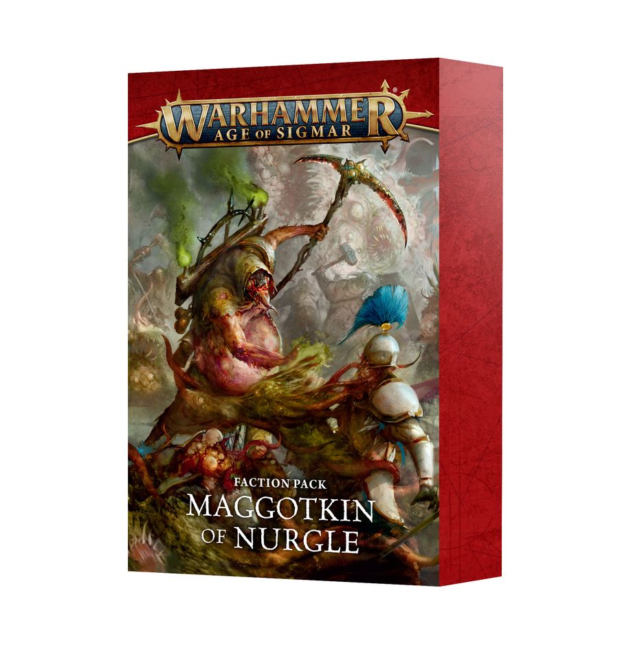 Faction Pack: Maggotkin of Nurgle | Eastridge Sports Cards & Games