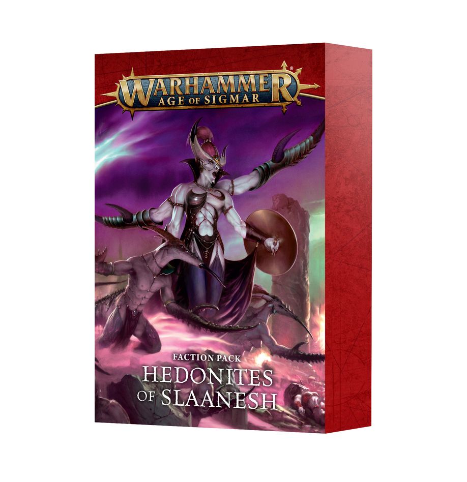 Faction Pack: Hedonites of Slaanesh | Eastridge Sports Cards & Games