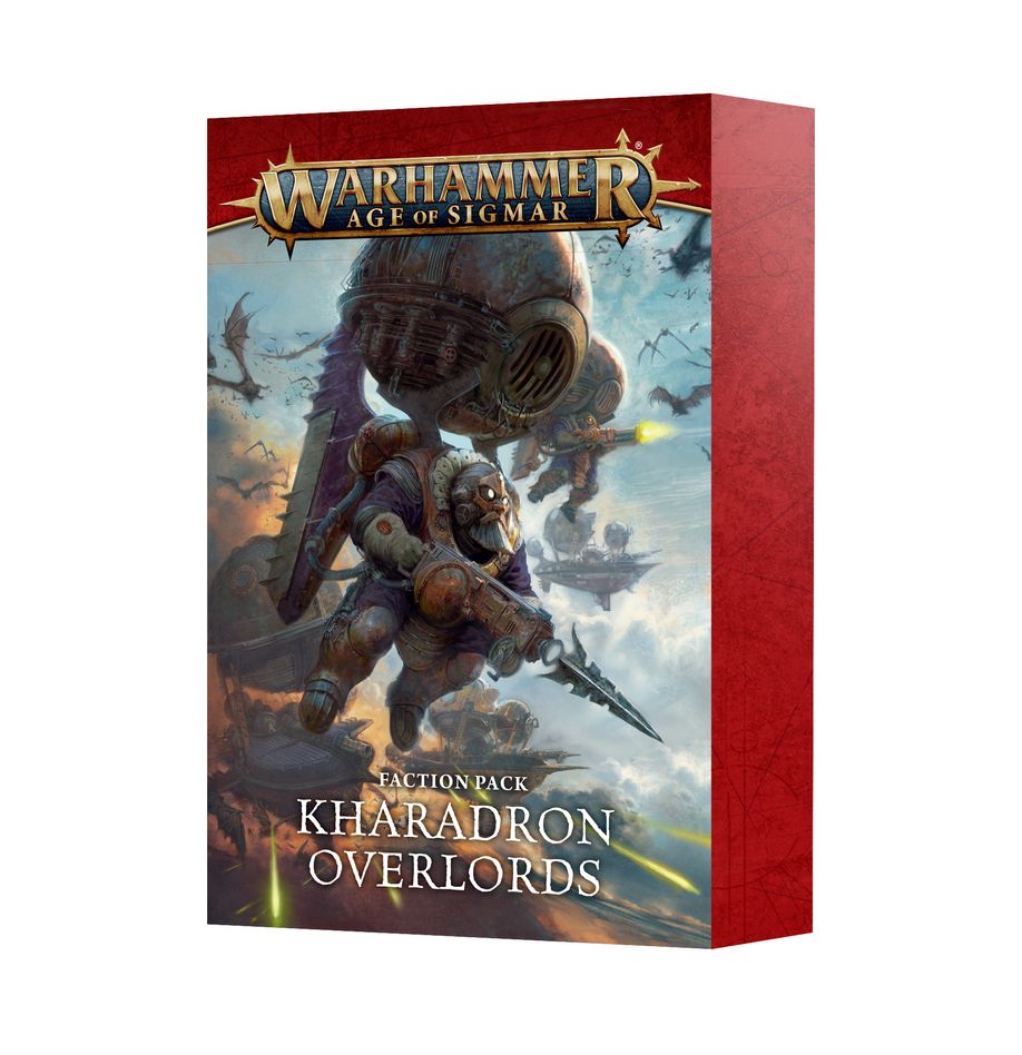 Faction Pack: Kharadron Overlords | Eastridge Sports Cards & Games