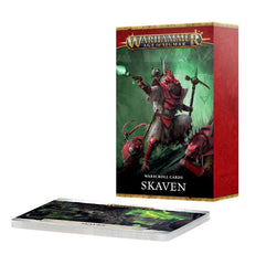 Warscroll Cards: Skaven | Eastridge Sports Cards & Games