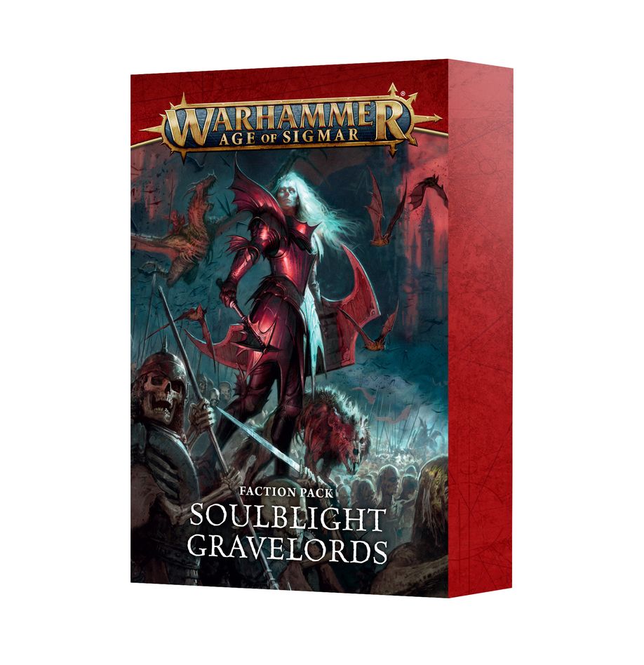 Faction Pack: Soulblight Gravelords | Eastridge Sports Cards & Games