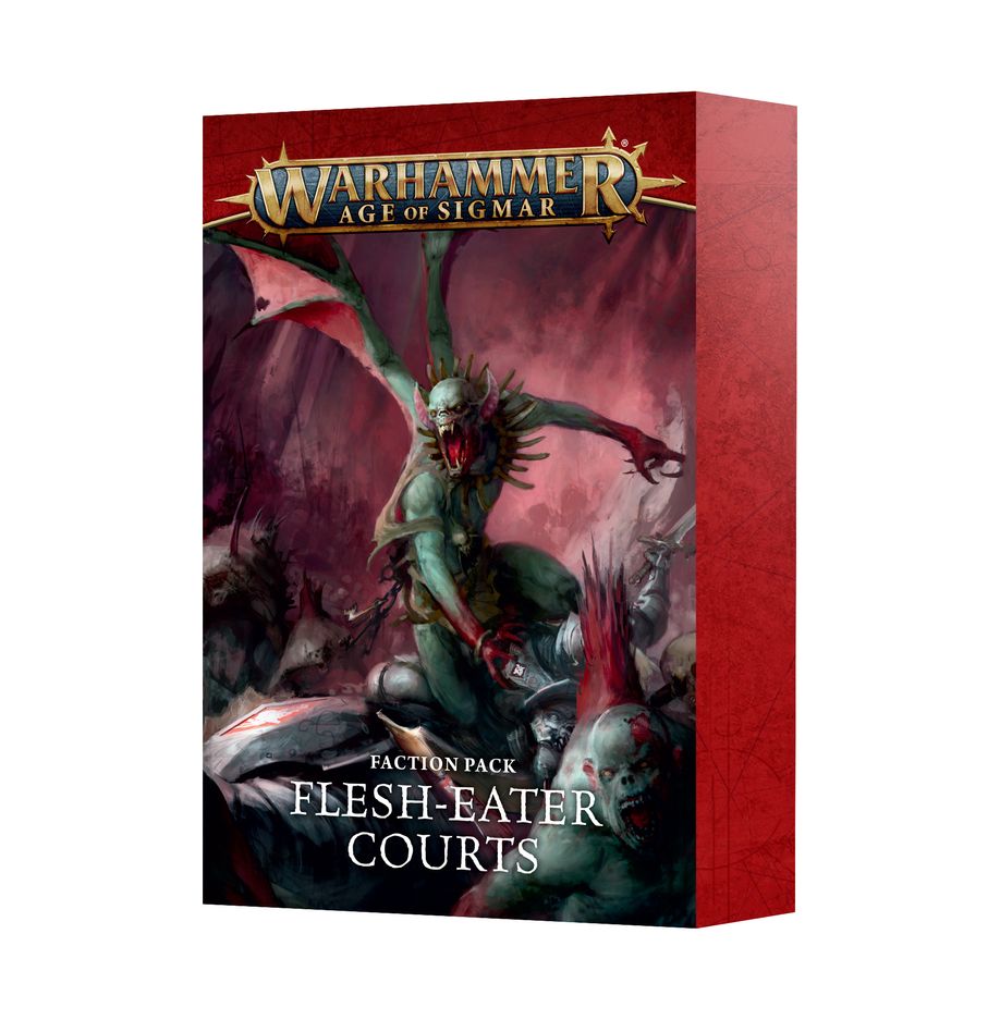 Faction Pack: Flesh-Eater Courts | Eastridge Sports Cards & Games