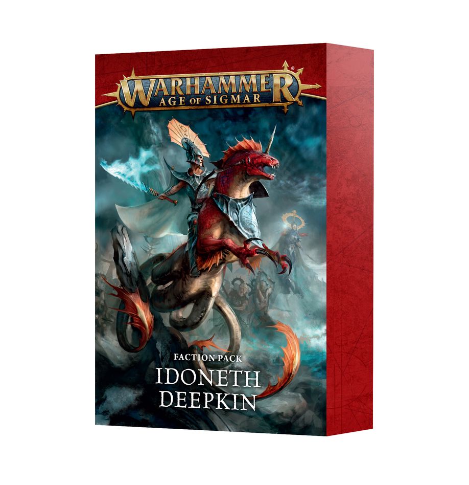 Faction Pack: Idoneth Deepkin | Eastridge Sports Cards & Games