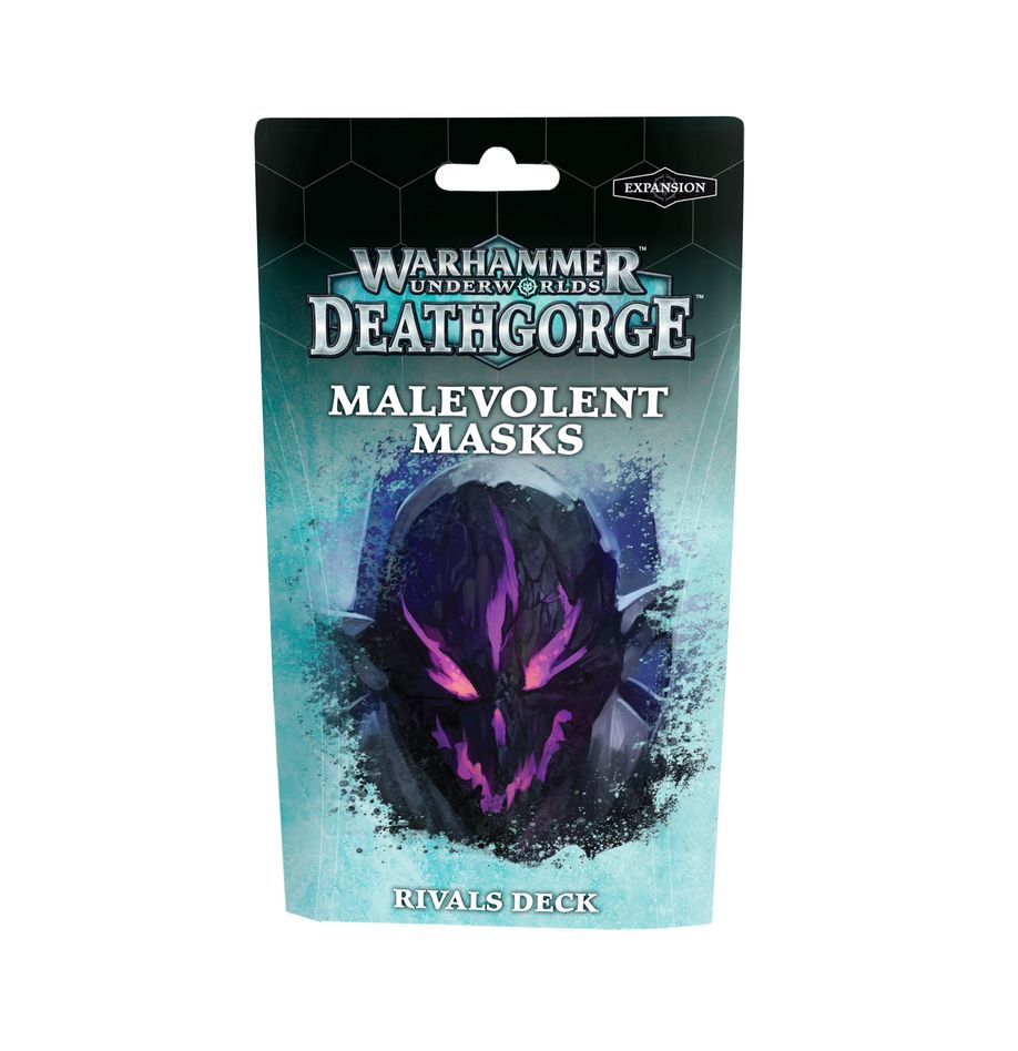 Malevolent Masks Rivals Deck | Eastridge Sports Cards & Games