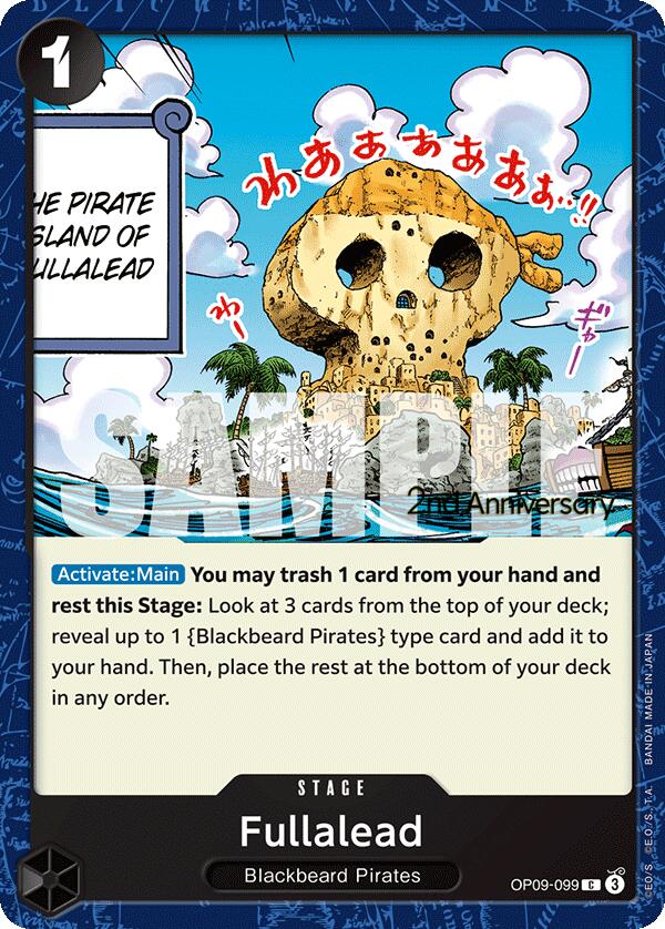 Fullalead [Emperors in the New World: 2nd Anniversary Tournament Cards] | Eastridge Sports Cards & Games