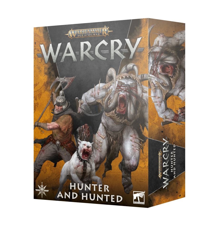 Hunter & Hunted | Eastridge Sports Cards & Games