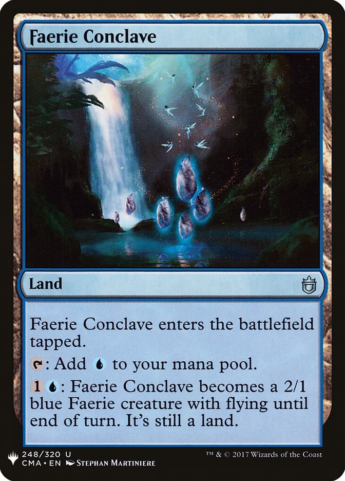 Faerie Conclave [Mystery Booster] | Eastridge Sports Cards & Games