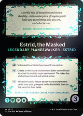 Estrid, the Masked [Secret Lair Drop Series] | Eastridge Sports Cards & Games