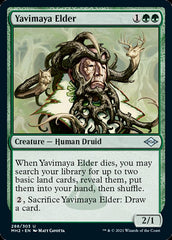 Yavimaya Elder [Modern Horizons 2] | Eastridge Sports Cards & Games