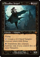 Bloodline Keeper // Lord of Lineage (Retro Frame) [Innistrad Remastered] | Eastridge Sports Cards & Games