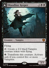 Bloodline Keeper // Lord of Lineage [Innistrad Remastered] | Eastridge Sports Cards & Games