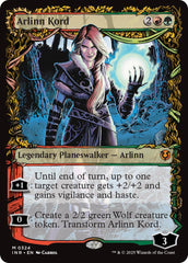 Arlinn Kord // Arlinn, Embraced by the Moon (Showcase) [Innistrad Remastered] | Eastridge Sports Cards & Games