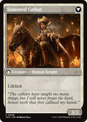 Ambitious Farmhand // Seasoned Cathar [Innistrad Remastered] | Eastridge Sports Cards & Games