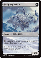 Grizzled Angler // Grisly Anglerfish [Innistrad Remastered] | Eastridge Sports Cards & Games