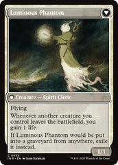 Lunarch Veteran // Luminous Phantom [Innistrad Remastered] | Eastridge Sports Cards & Games