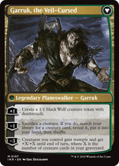 Garruk Relentless // Garruk, the Veil-Cursed [Innistrad Remastered] | Eastridge Sports Cards & Games