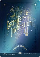 Estrid's Invocation [Secret Lair Drop Series] | Eastridge Sports Cards & Games