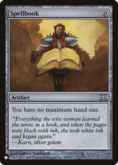 Spellbook [The List] | Eastridge Sports Cards & Games