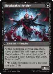 Restless Bloodseeker // Bloodsoaked Reveler [Innistrad Remastered] | Eastridge Sports Cards & Games