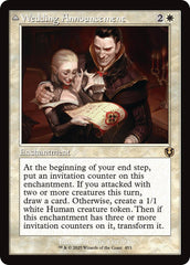 Wedding Announcement // Wedding Festivity (Retro Frame) [Innistrad Remastered] | Eastridge Sports Cards & Games