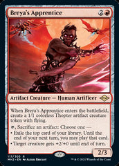 Breya's Apprentice [Modern Horizons 2] | Eastridge Sports Cards & Games