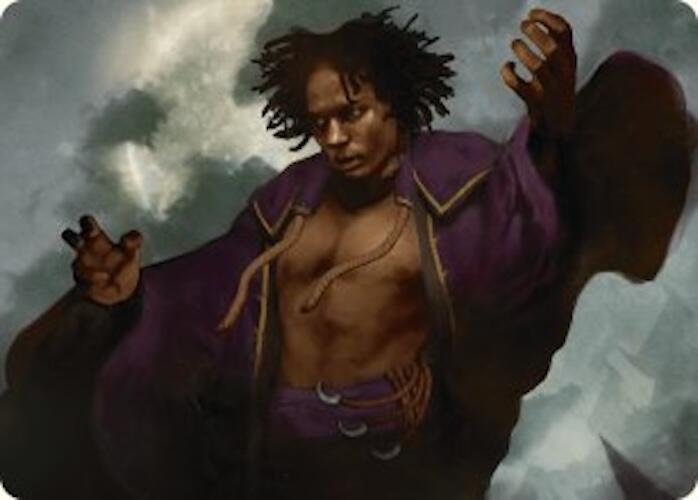 Bloodline Keeper Art Card [Innistrad Remastered Art Series] | Eastridge Sports Cards & Games