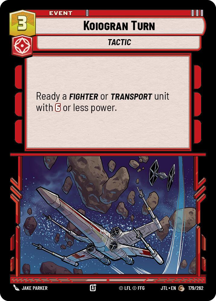 Koiogran Turn (179/262) (179/257) [Jump to Lightspeed] | Eastridge Sports Cards & Games