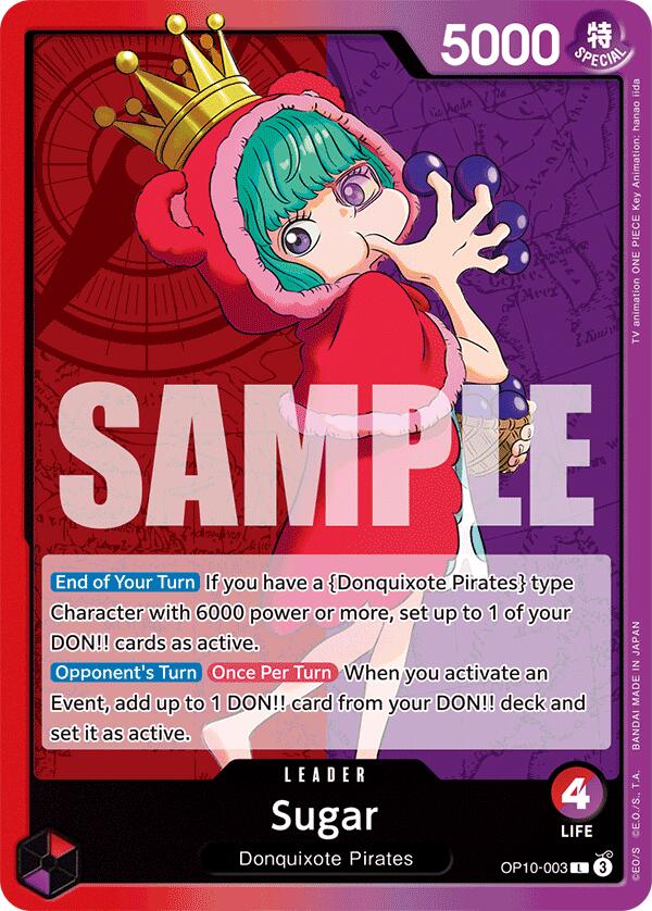 Sugar [Royal Blood] | Eastridge Sports Cards & Games