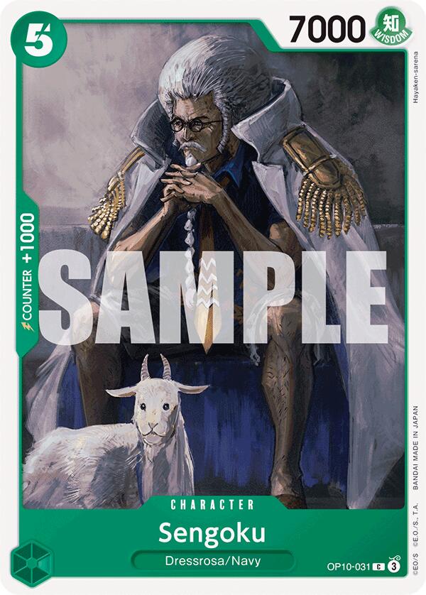 Sengoku [Royal Blood] | Eastridge Sports Cards & Games