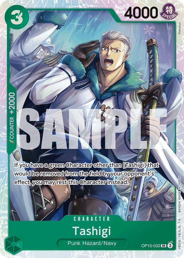 Tashigi [Royal Blood] | Eastridge Sports Cards & Games