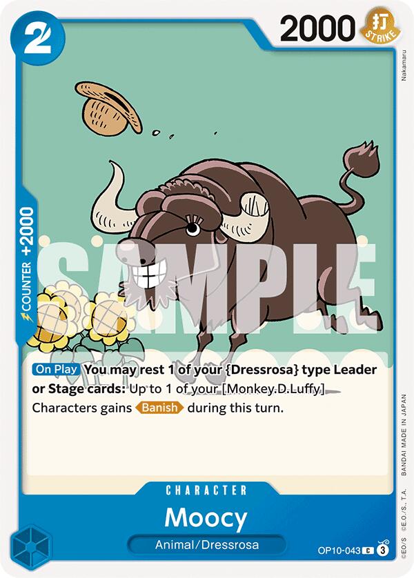 Moocy [Royal Blood] | Eastridge Sports Cards & Games