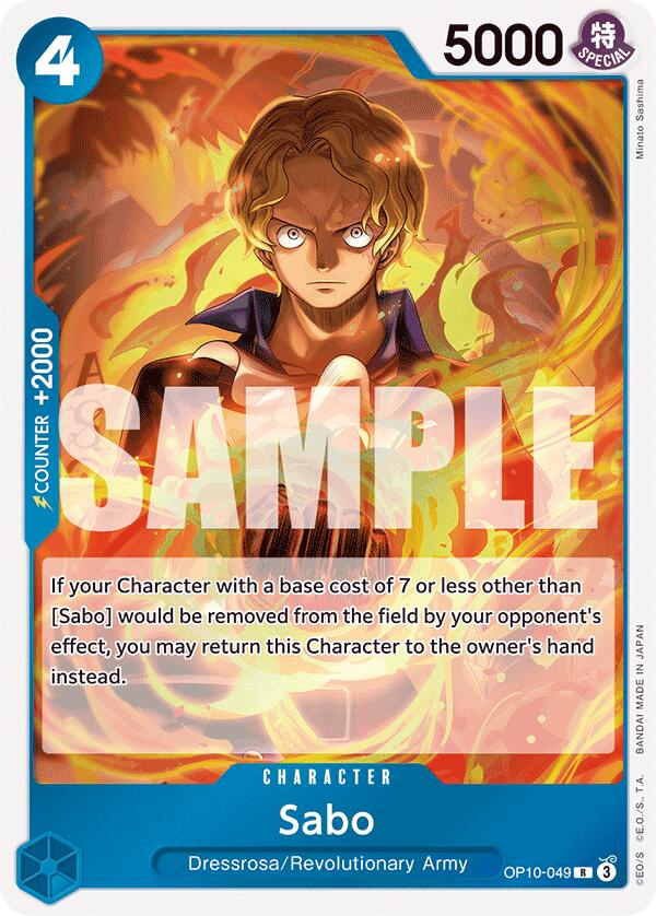 Sabo [Royal Blood] | Eastridge Sports Cards & Games