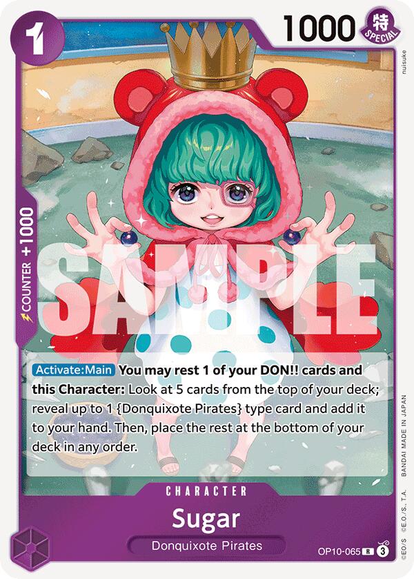 Sugar [Royal Blood] | Eastridge Sports Cards & Games