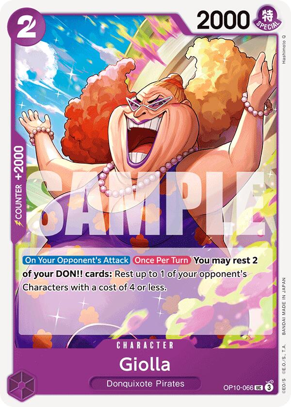 Giolla [Royal Blood] | Eastridge Sports Cards & Games