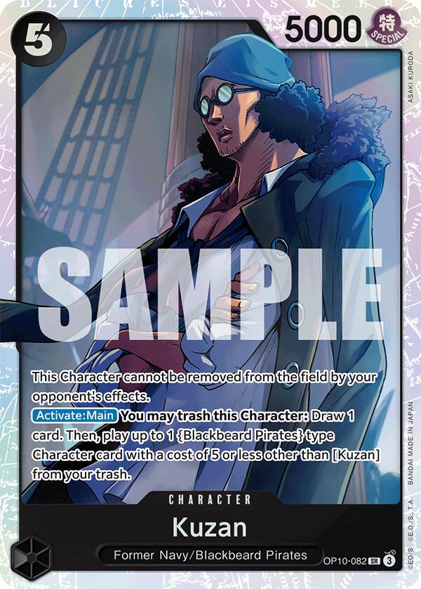 Kuzan [Royal Blood] | Eastridge Sports Cards & Games
