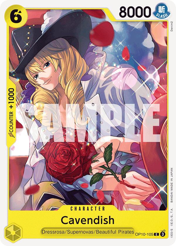 Cavendish [Royal Blood] | Eastridge Sports Cards & Games