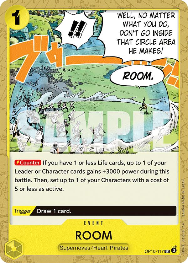 ROOM [Royal Blood] | Eastridge Sports Cards & Games