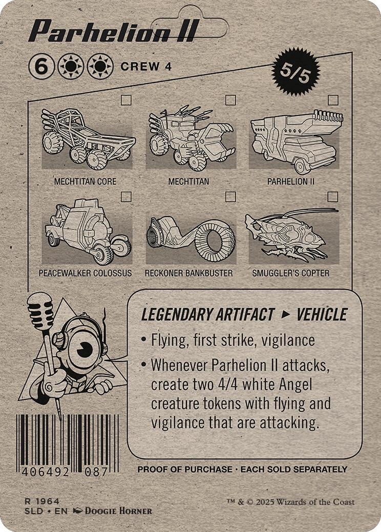 Parhelion II [Secret Lair Drop Series] | Eastridge Sports Cards & Games