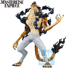 One Piece Ichibansho's Masterlise Figure - Rob Lucci | Eastridge Sports Cards & Games