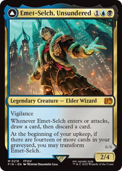 Emet-Selch, Unsundered // Hades, Sorcerer of Eld [FINAL FANTASY] | Eastridge Sports Cards & Games