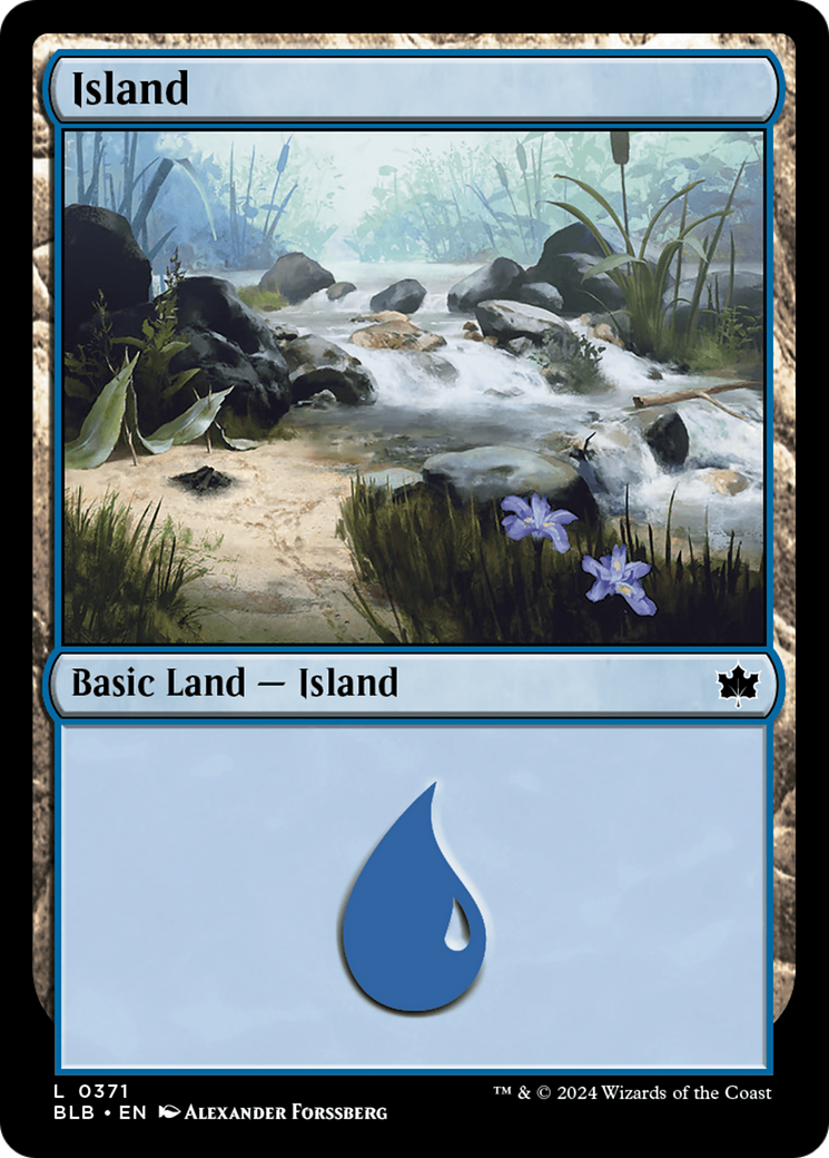 Island (0371) [Bloomburrow] | Eastridge Sports Cards & Games