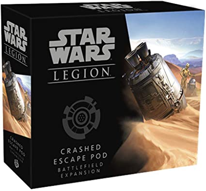 Star Wars Legion: Crashed Escape Pod Battlefield Expansion | Eastridge Sports Cards & Games