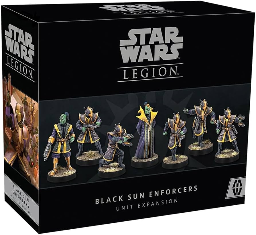 Star Wars Legion: Black Sun Enforcers Unit Expansion | Eastridge Sports Cards & Games