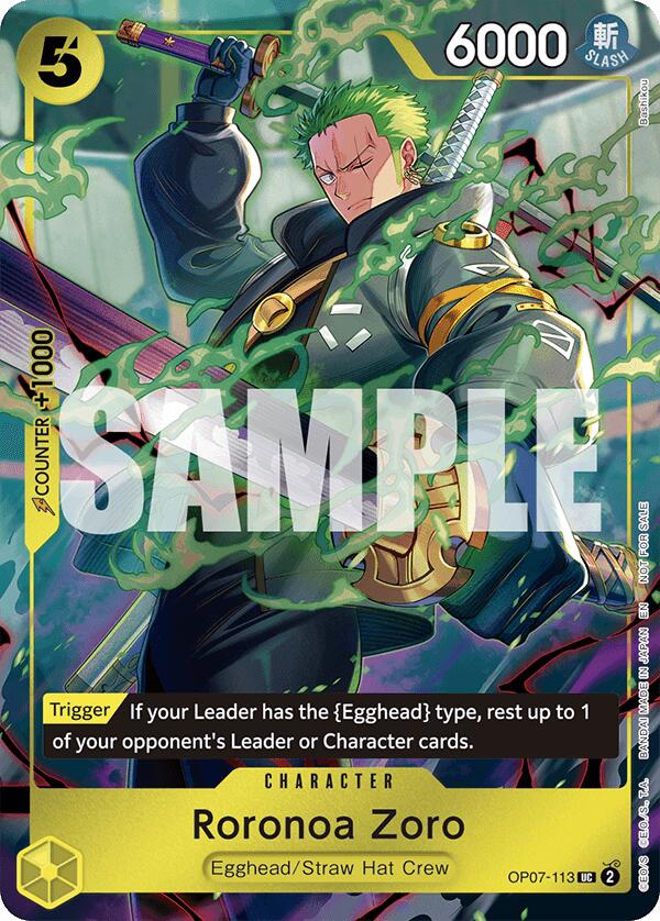 Roronoa Zoro (One Piece Day Dallas 2025) [One Piece Promotion Cards] | Eastridge Sports Cards & Games