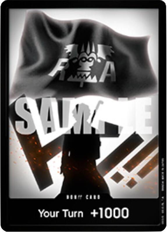 DON!! Card (Sabo) (Special DON!! Set Vol. 3) [One Piece Promotion Cards] | Eastridge Sports Cards & Games
