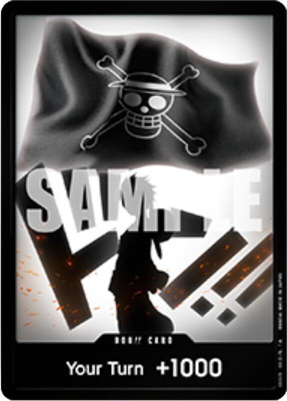 DON!! Card (Luffy) (Special DON!! Set Vol. 1) [One Piece Promotion Cards] | Eastridge Sports Cards & Games