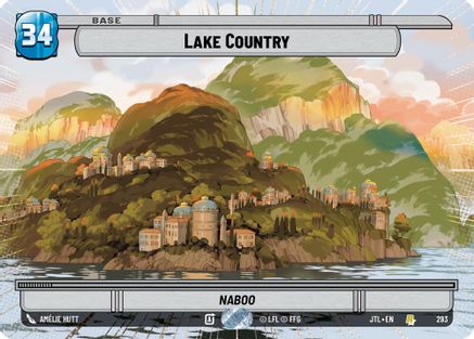 Lake Country (Hyperspace) (293) - Jump to Lightspeed