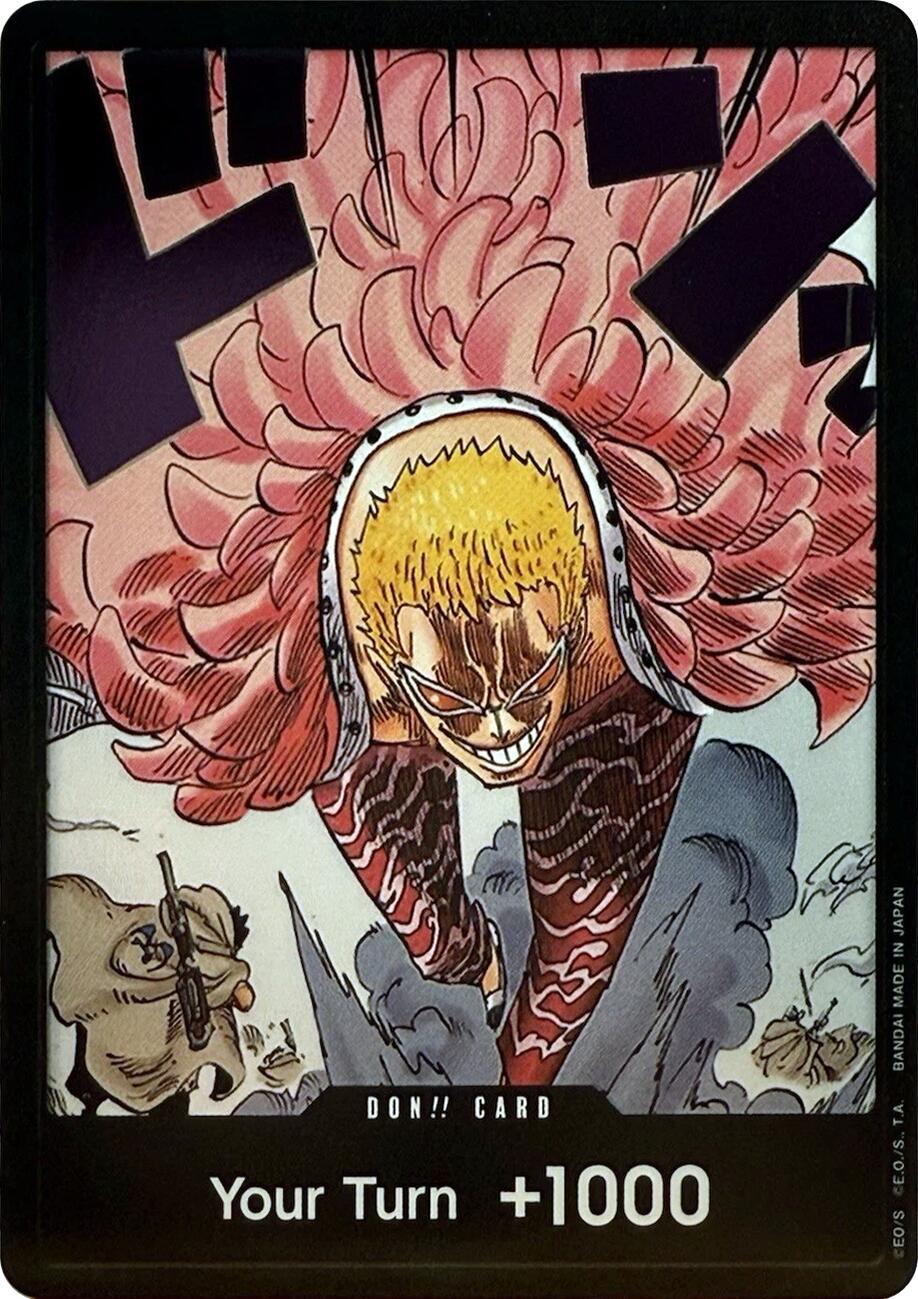 DON!! Card (Alternate Art) [Royal Blood] | Eastridge Sports Cards & Games