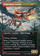 Dragonlord Atarka [Secret Lair Drop Series] | Eastridge Sports Cards & Games