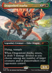 Dragonlord Atarka [Secret Lair Drop Series] | Eastridge Sports Cards & Games